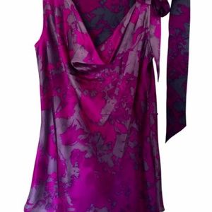 Cabi Fit To Be Tied Blouse